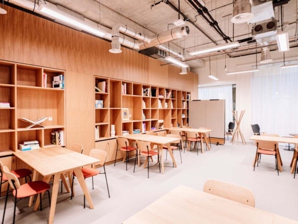 Spaces (IWG) Spaces Air Offices Rotterdam