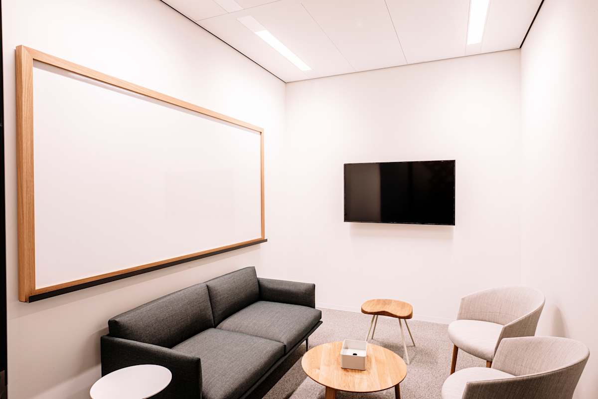 Spaces (IWG) Spaces Air Offices Rotterdam