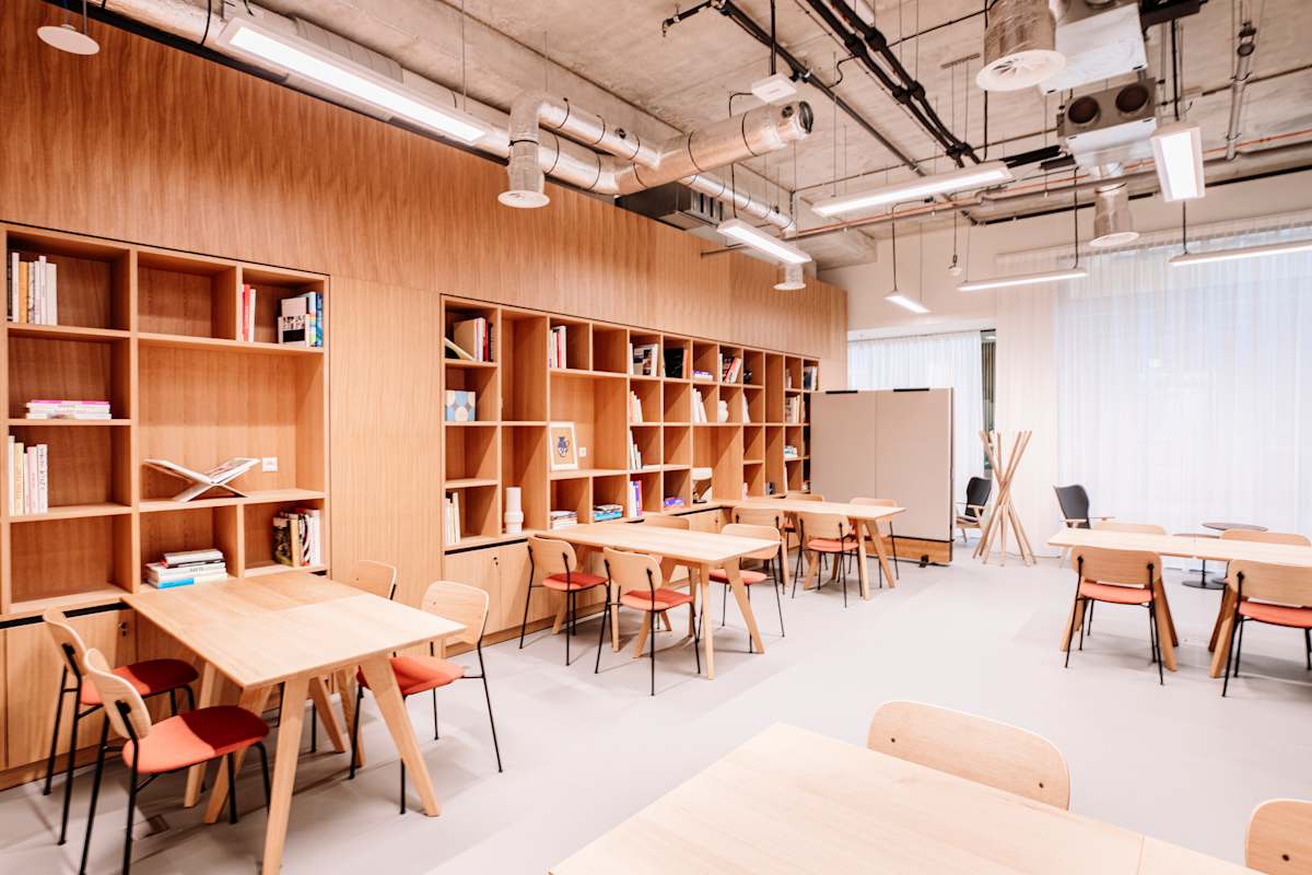 Spaces (IWG) Spaces Air Offices Rotterdam