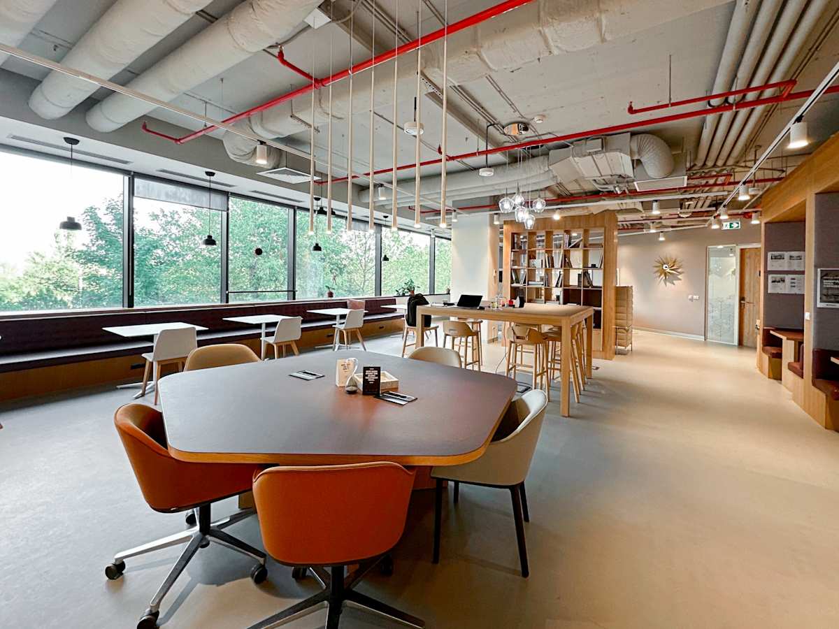 Spaces (IWG) Spaces Campus 6 Centre Bucharest