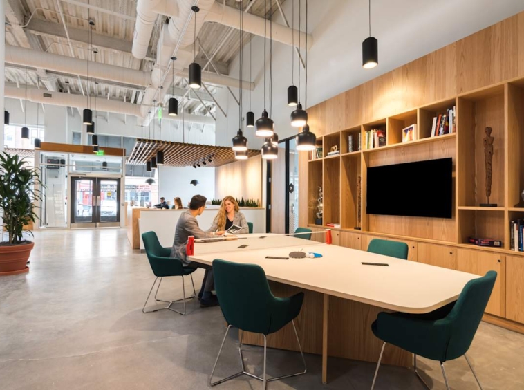 Spaces (IWG) Spaces at The Wharf Washington