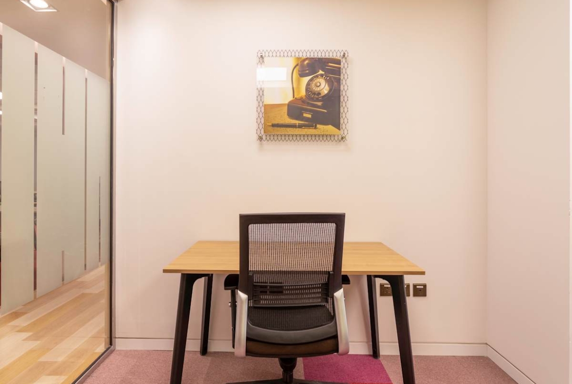 Regus (IWG) Spring Plaza Riyadh