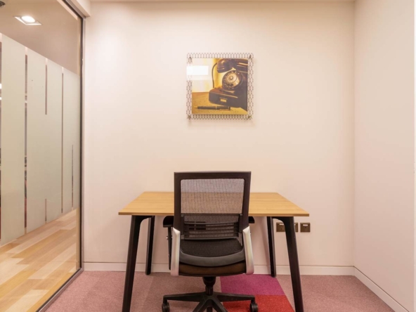 Regus (IWG) Spring Plaza Riyadh