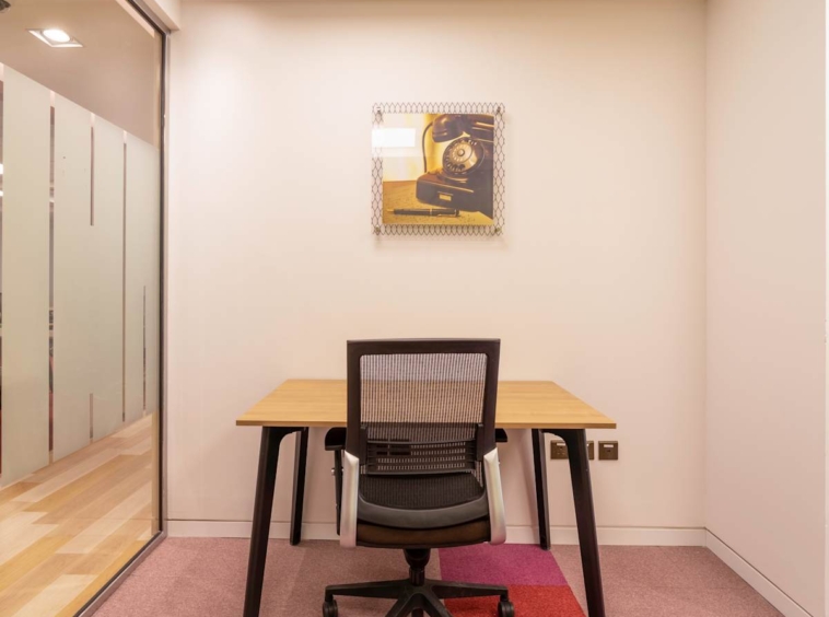 Regus (IWG) Spring Plaza Riyadh