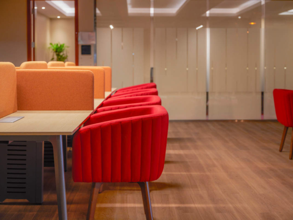 Regus (IWG) Spring Plaza Riyadh