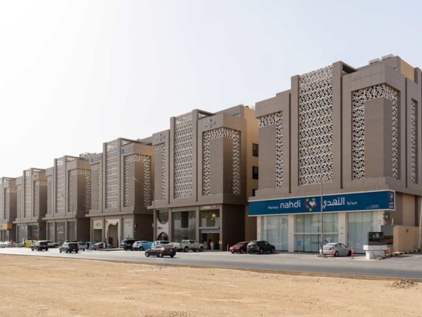 Regus (IWG) Spring Towers Riyadh