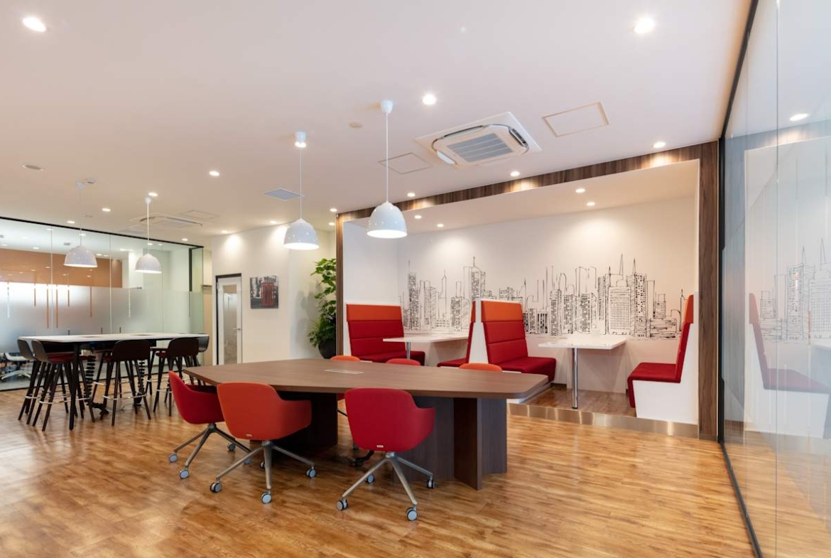 Regus (IWG) Square Daikanyama Tokyo