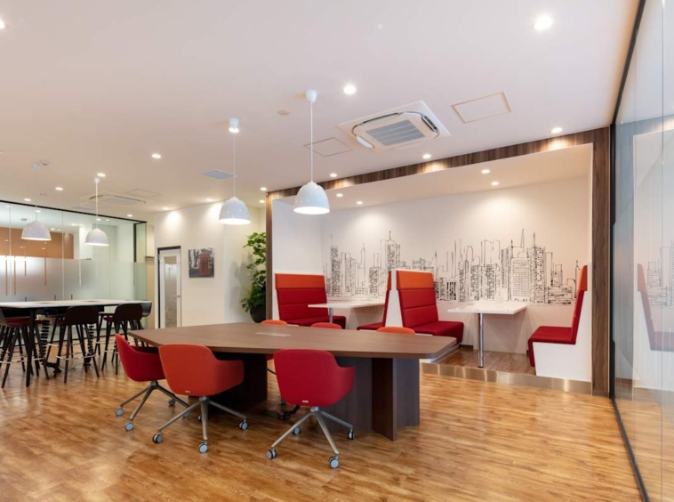 Regus (IWG) Square Daikanyama Tokyo