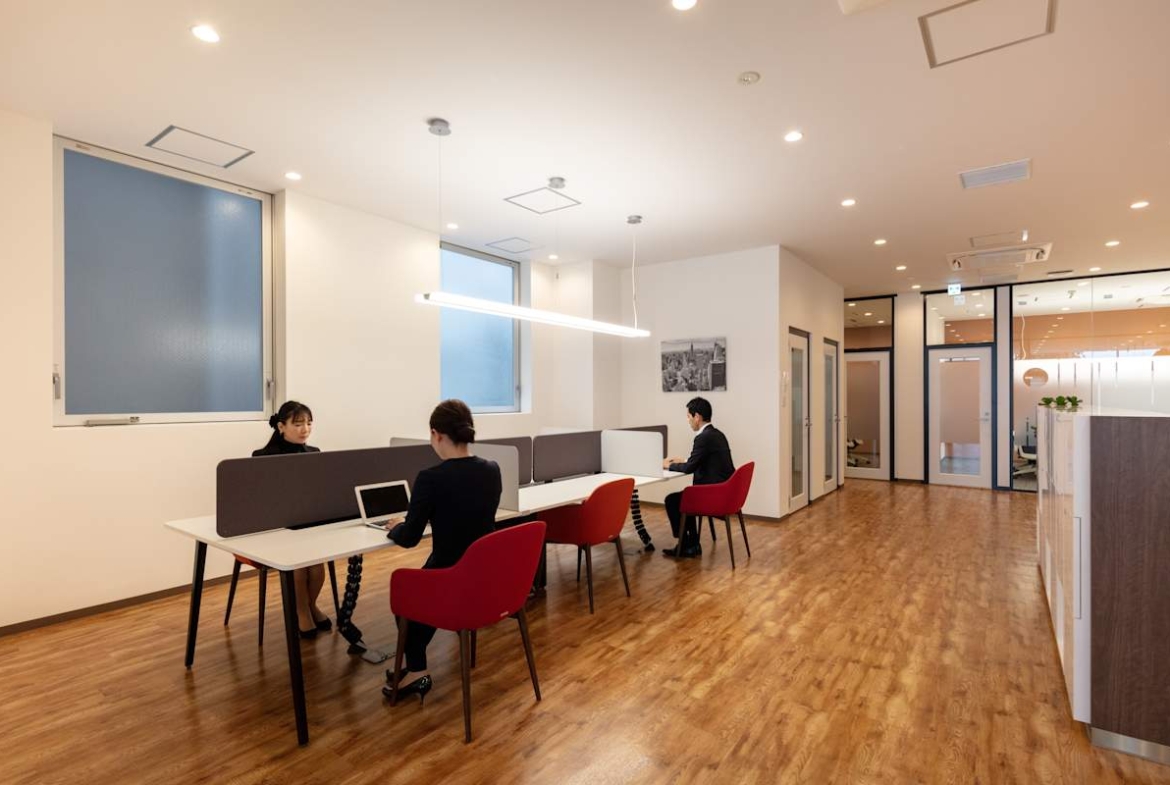 Regus (IWG) Square Daikanyama Tokyo