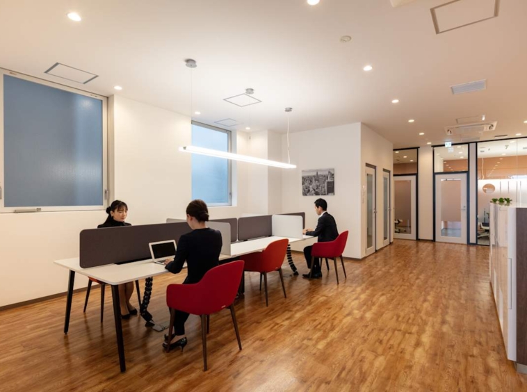 Regus (IWG) Square Daikanyama Tokyo