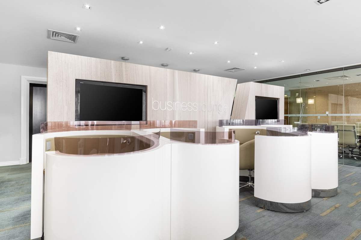 St Martins Tower Perth Regus (IWG) St Martins Tower Perth