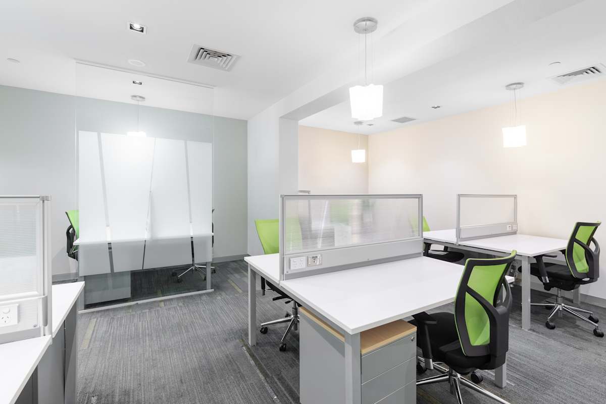 St Martins Tower Perth Regus (IWG) St Martins Tower Perth