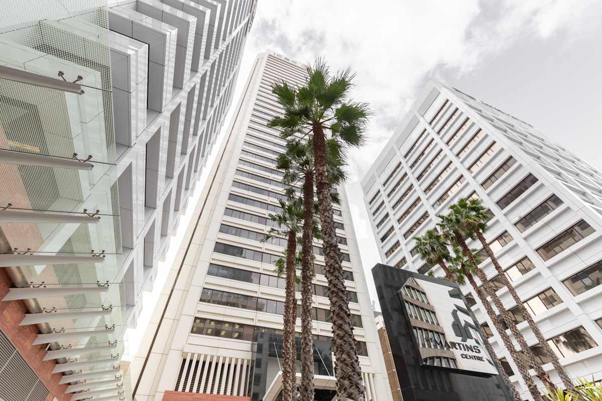 St Martins Tower Perth Regus (IWG) St Martins Tower Perth