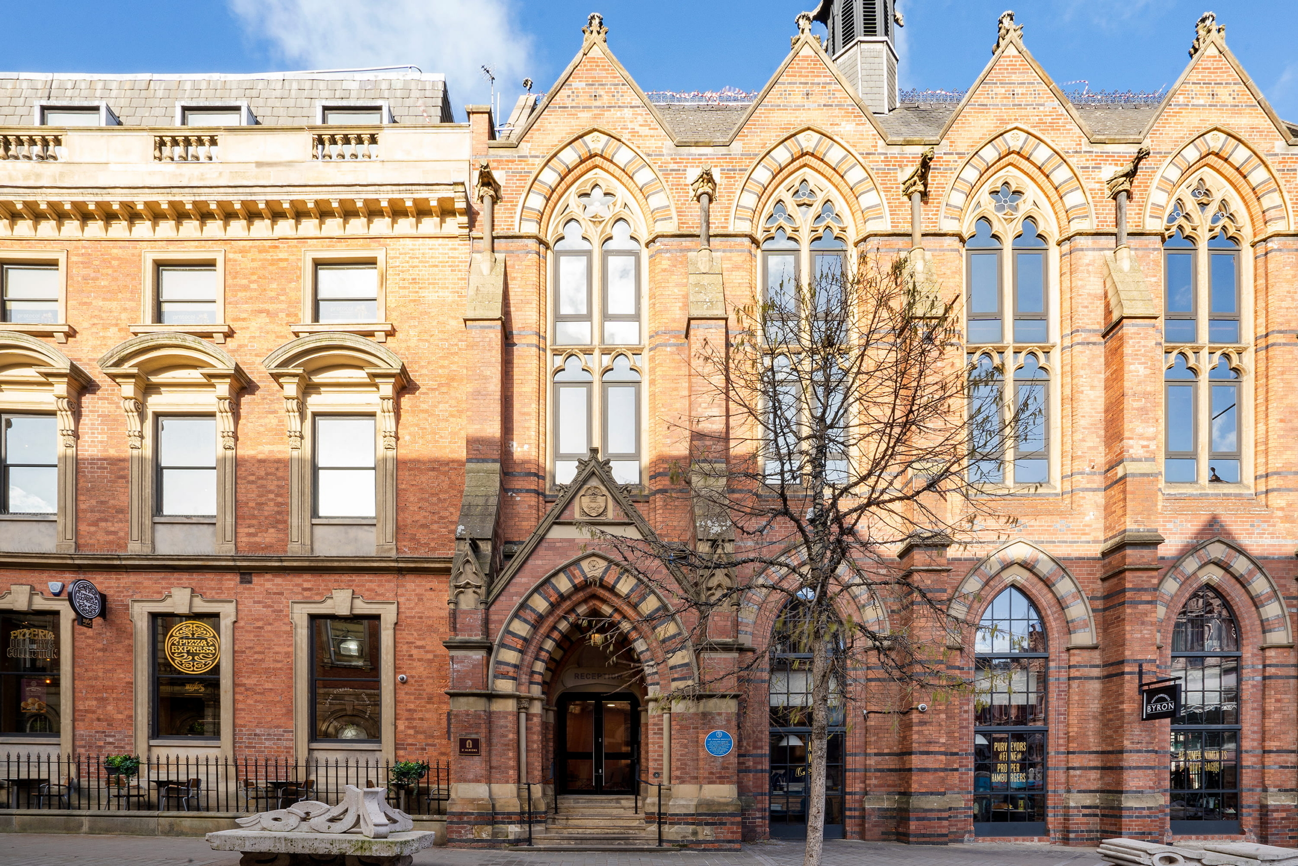 St Albions, Leeds