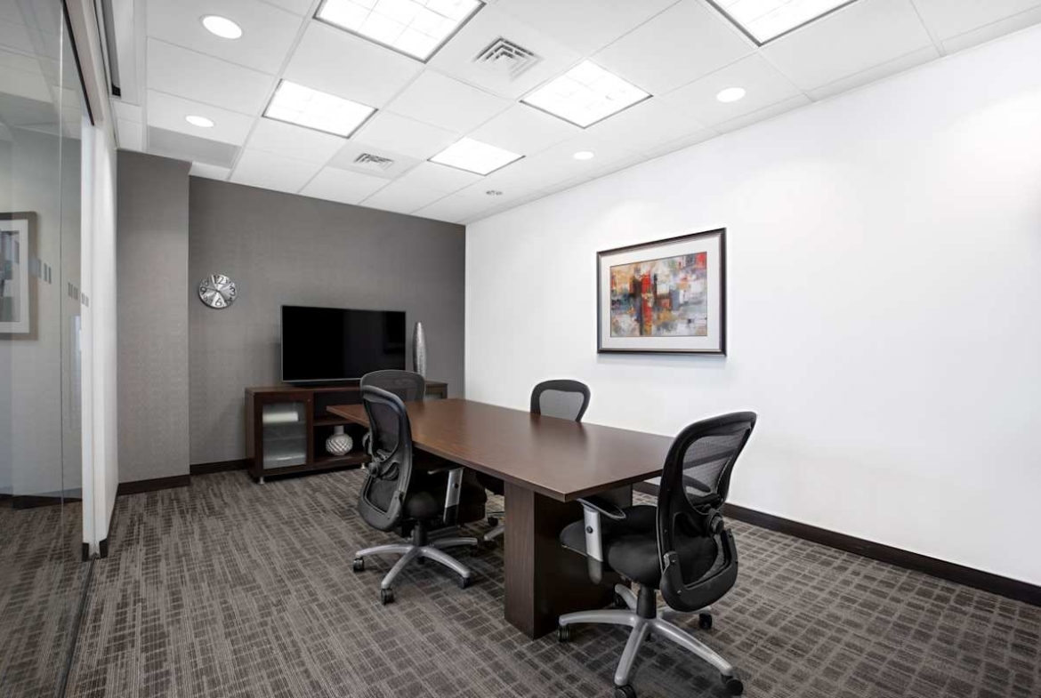 Regus (IWG) Station Park Farmington