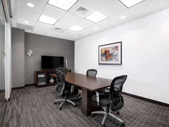 Regus (IWG) Station Park Farmington