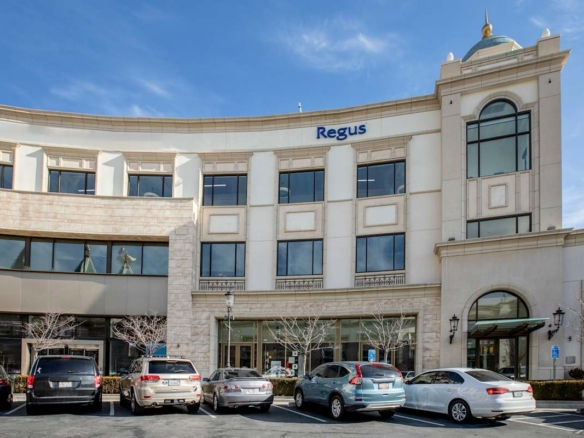 Regus (IWG) Station Park Farmington
