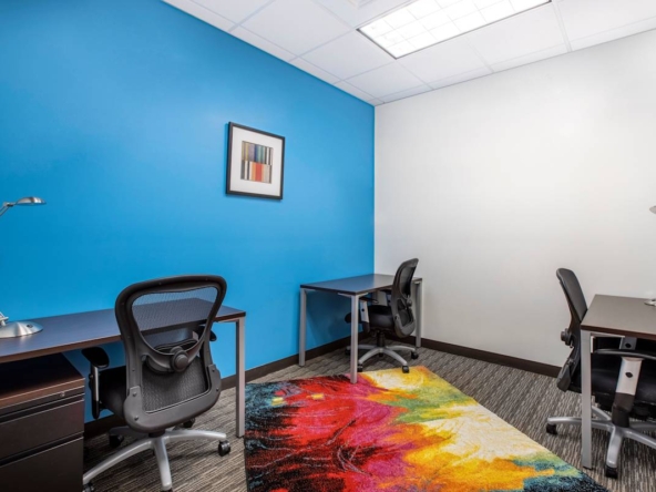 Regus (IWG) Station Park Farmington