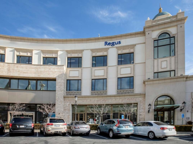 Regus (IWG) Station Park Farmington