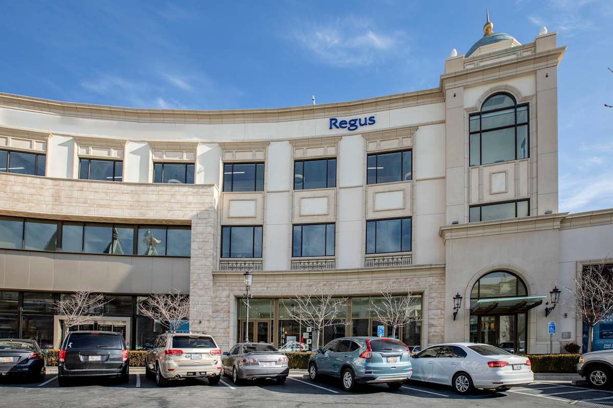 Station Park Farmington Regus (IWG) Station Park Farmington