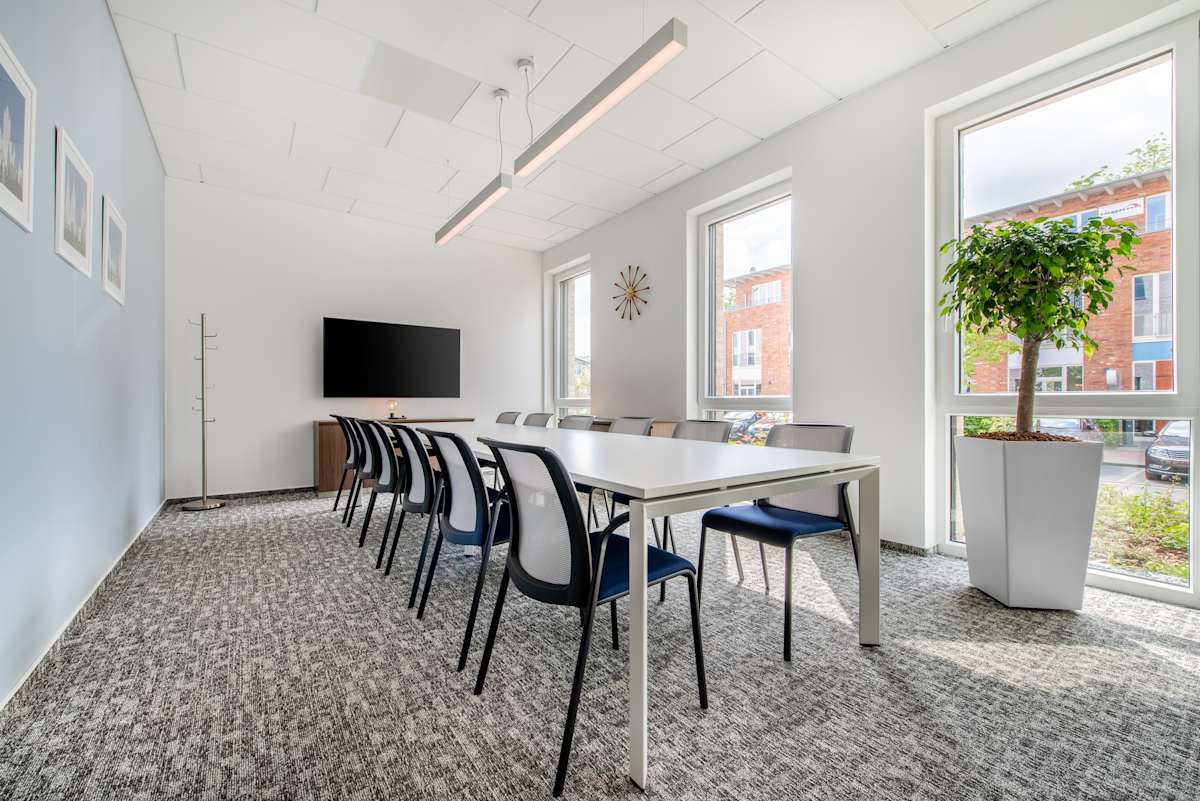 Stau 123 Regus (IWG) Stau 123