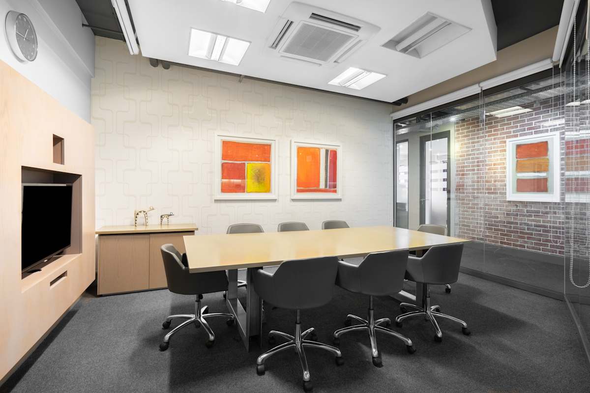 Regus (IWG) Stellenbosch Eikestad Mall Stellenbosch