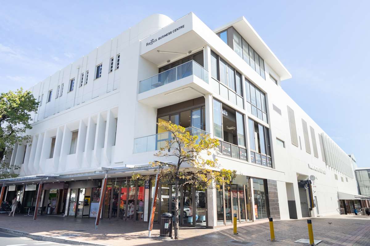 Regus (IWG) Stellenbosch Eikestad Mall Stellenbosch