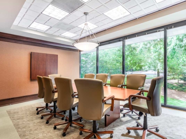 Regus (IWG) Sterling Pointe II Atlanta