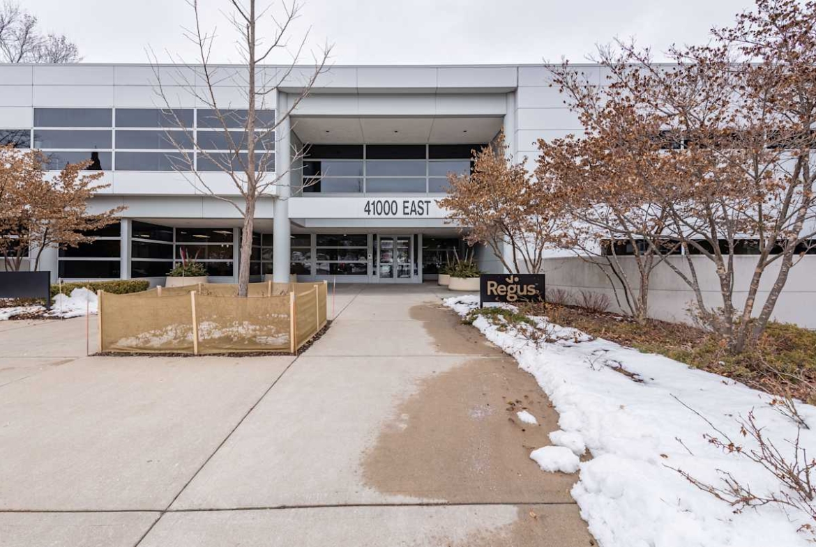 Regus (IWG) Stoneridge Office Park Bloomfield Hills