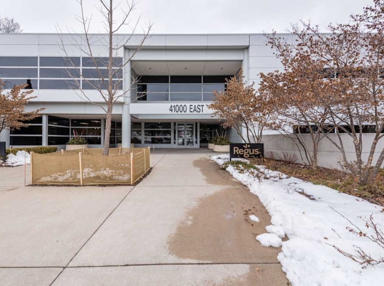 Regus (IWG) Stoneridge Office Park Bloomfield Hills