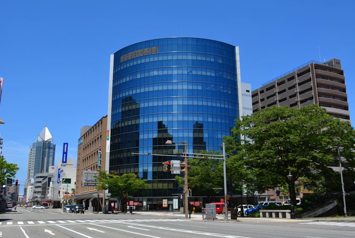 Open Office (IWG) Stork Building Kagamibashi Niigata-shi