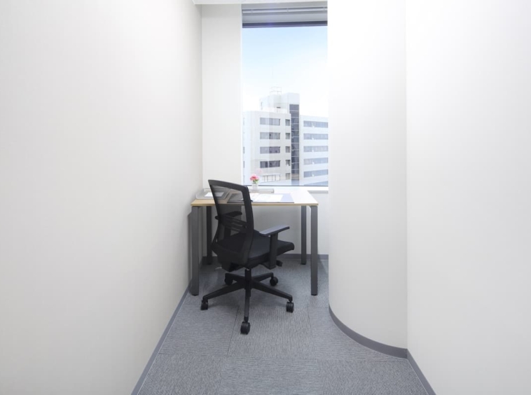Open Office (IWG) Stork Building Kagamibashi Niigata-shi