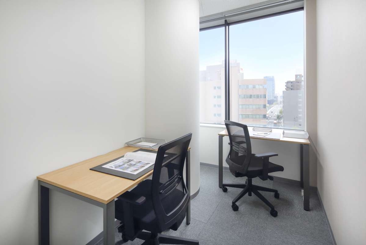 Open Office (IWG) Stork Building Kagamibashi Niigata-shi