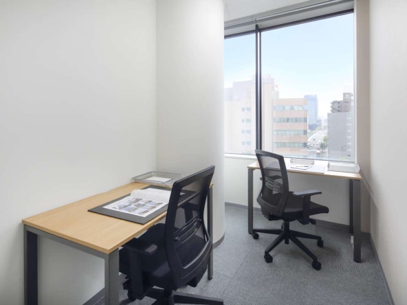Open Office (IWG) Stork Building Kagamibashi Niigata-shi