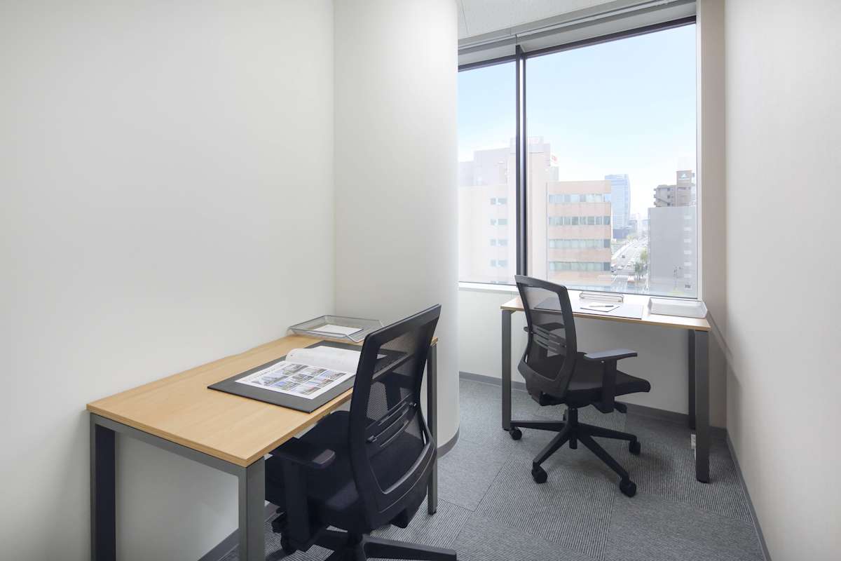 Stork Building Kagamibashi Niigata-shi Open Office (IWG) Stork Building Kagamibashi Niigata-shi