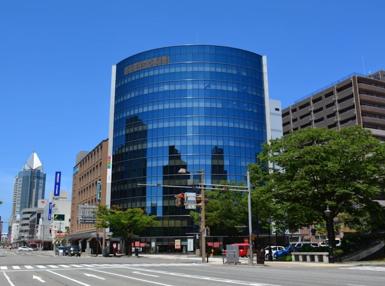 Open Office (IWG) Stork Building Kagamibashi Niigata-shi