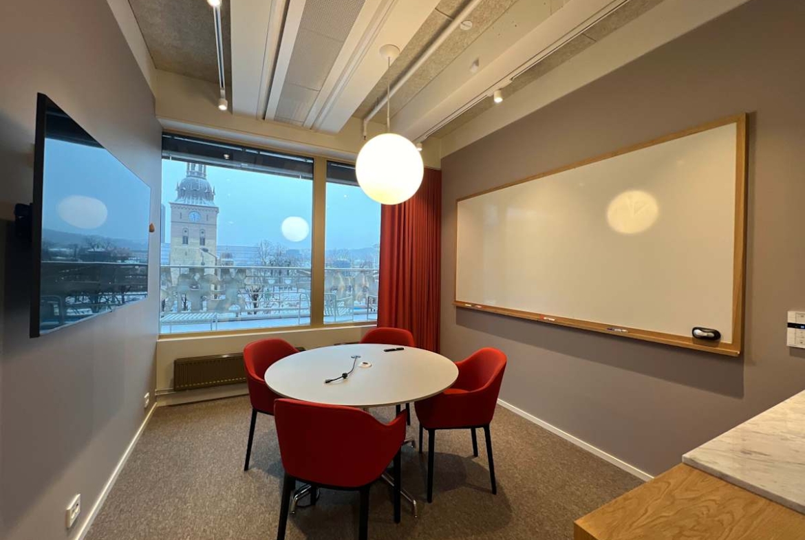 Spaces (IWG) Stortorvet 7 Oslo