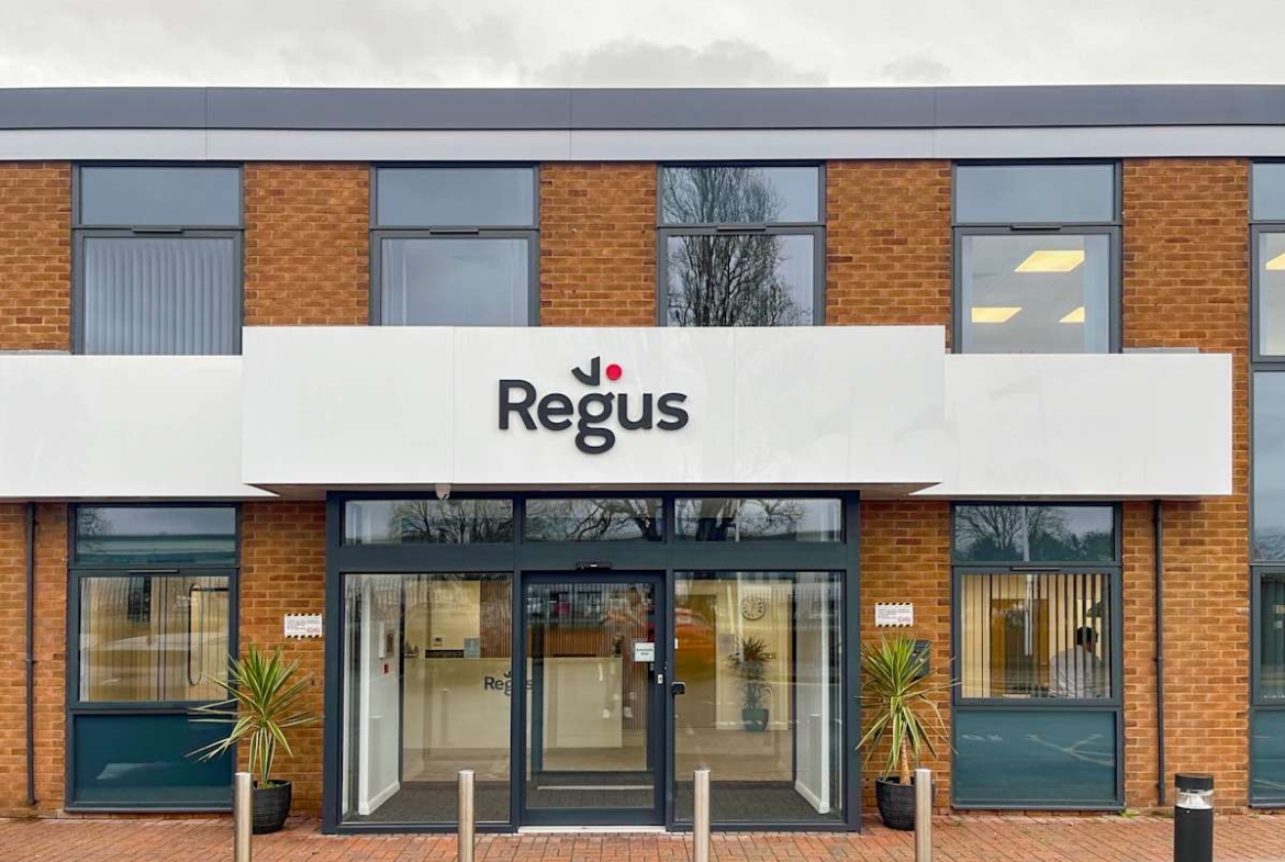 Regus Stourport Road