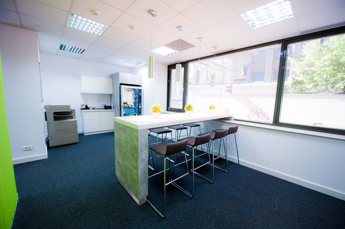Regus (IWG) Strada CA Rosetti 17 Bucharest
