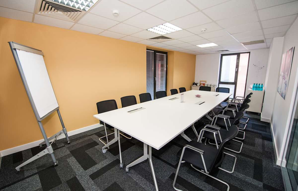 Regus (IWG) Strada CA Rosetti 17 Bucharest
