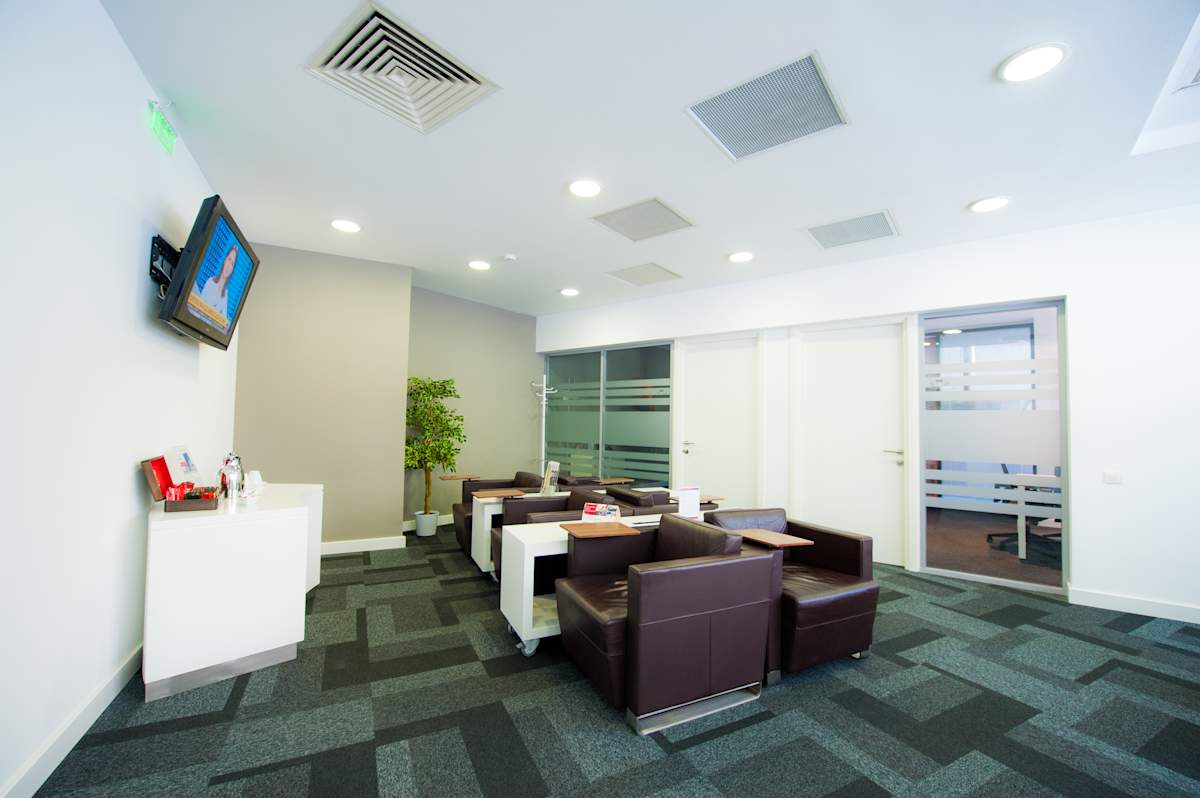 Regus (IWG) Strada CA Rosetti 17 Bucharest