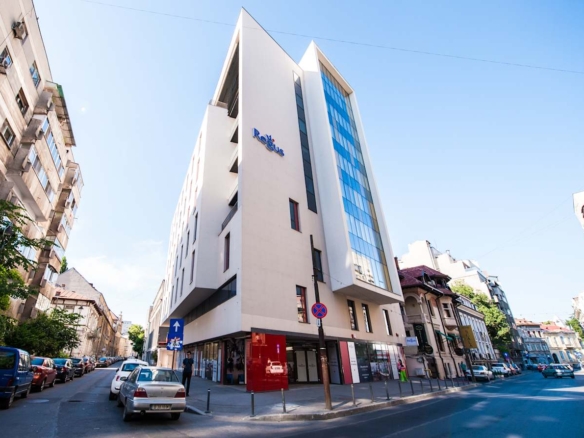 Regus (IWG) Strada CA Rosetti 17 Bucharest