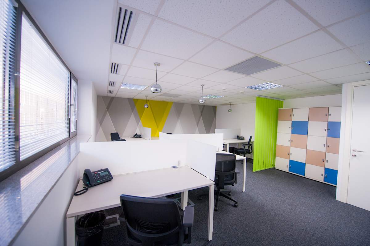 Regus (IWG) Strada CA Rosetti 17 Bucharest