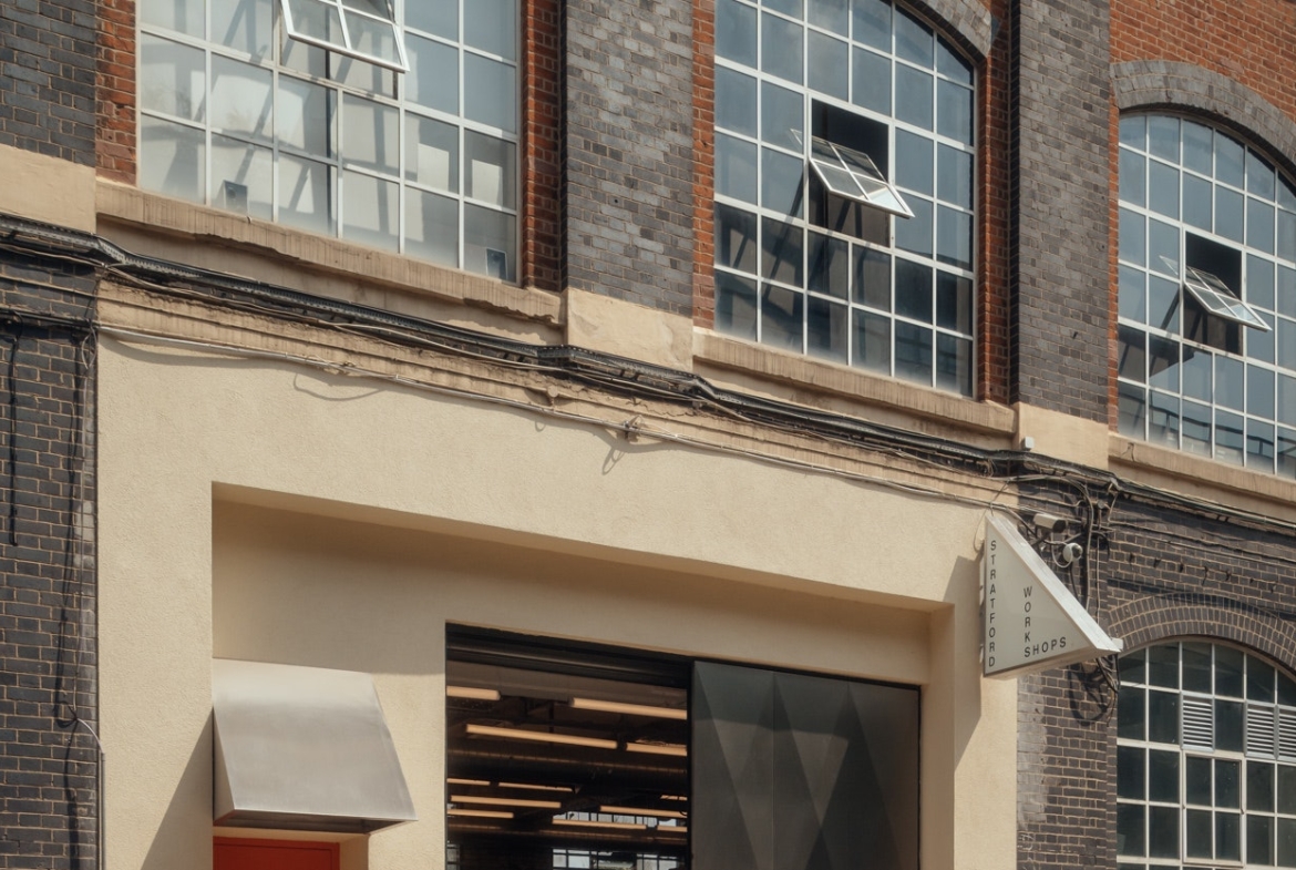 Stratford Workshops London General People