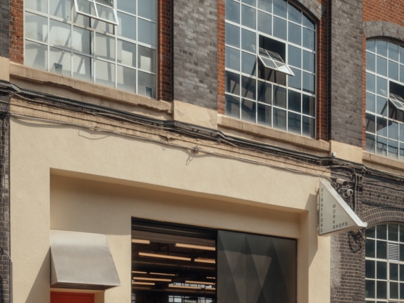 Stratford Workshops London General People