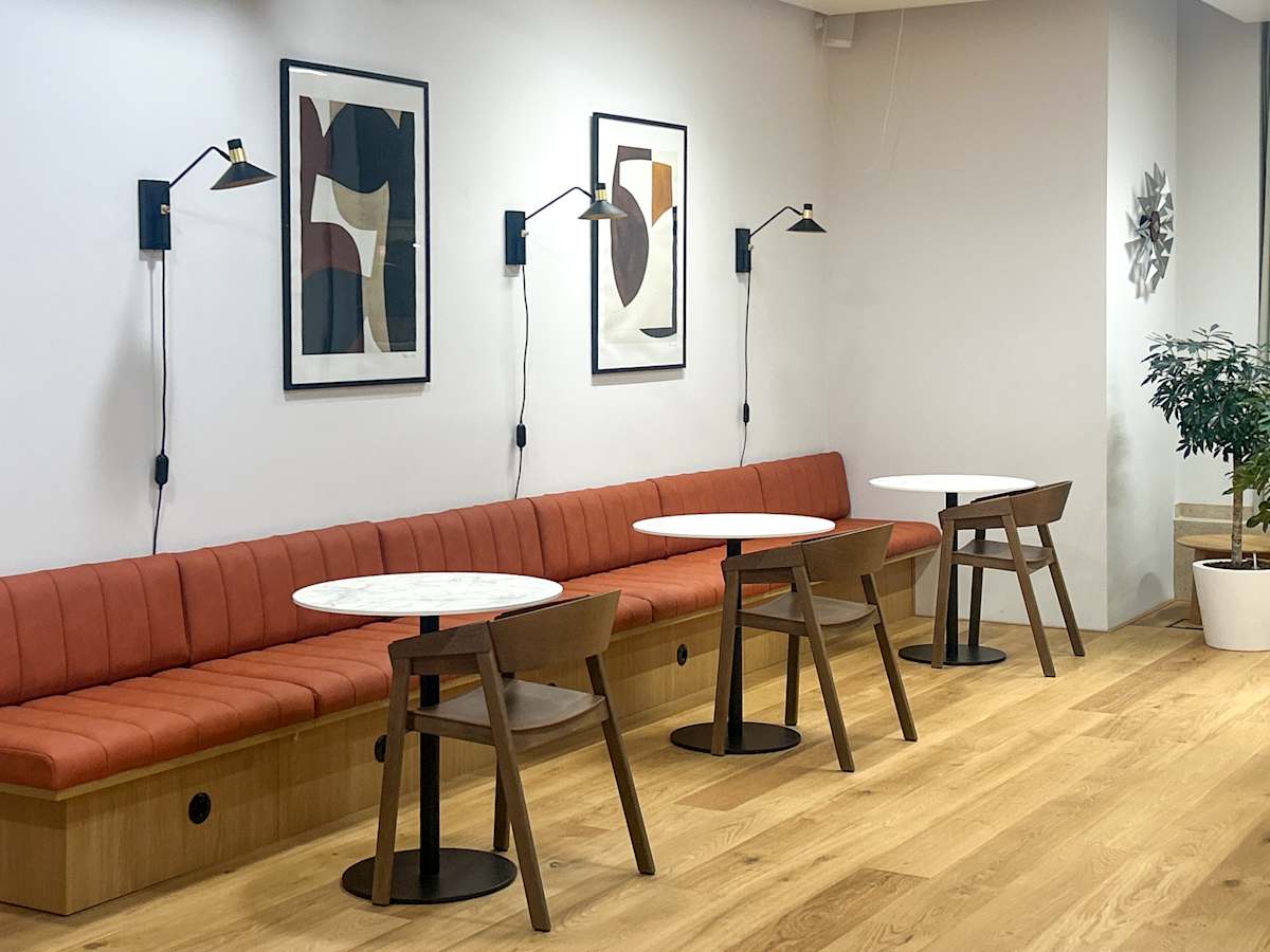 Signature by Regus (IWG) Strawinskylaan 6 Amsterdam