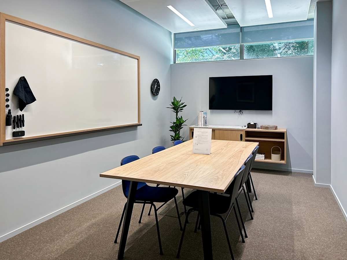 Signature by Regus (IWG) Strawinskylaan 6 Amsterdam