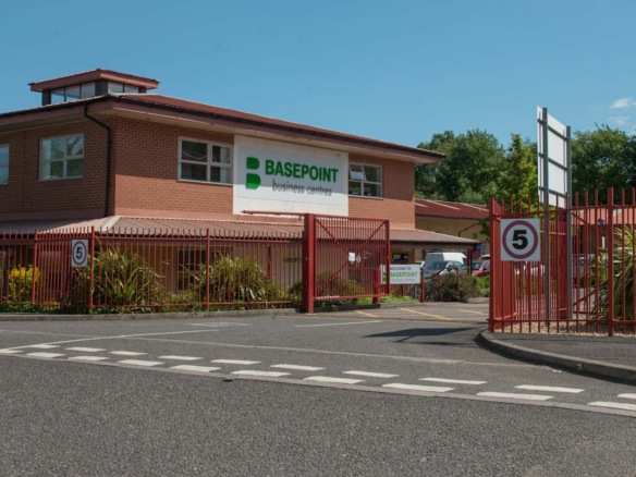Basepoint IWG Stroudley Road Basingstoke