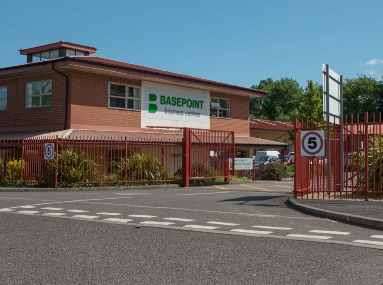 Basepoint IWG Stroudley Road Basingstoke
