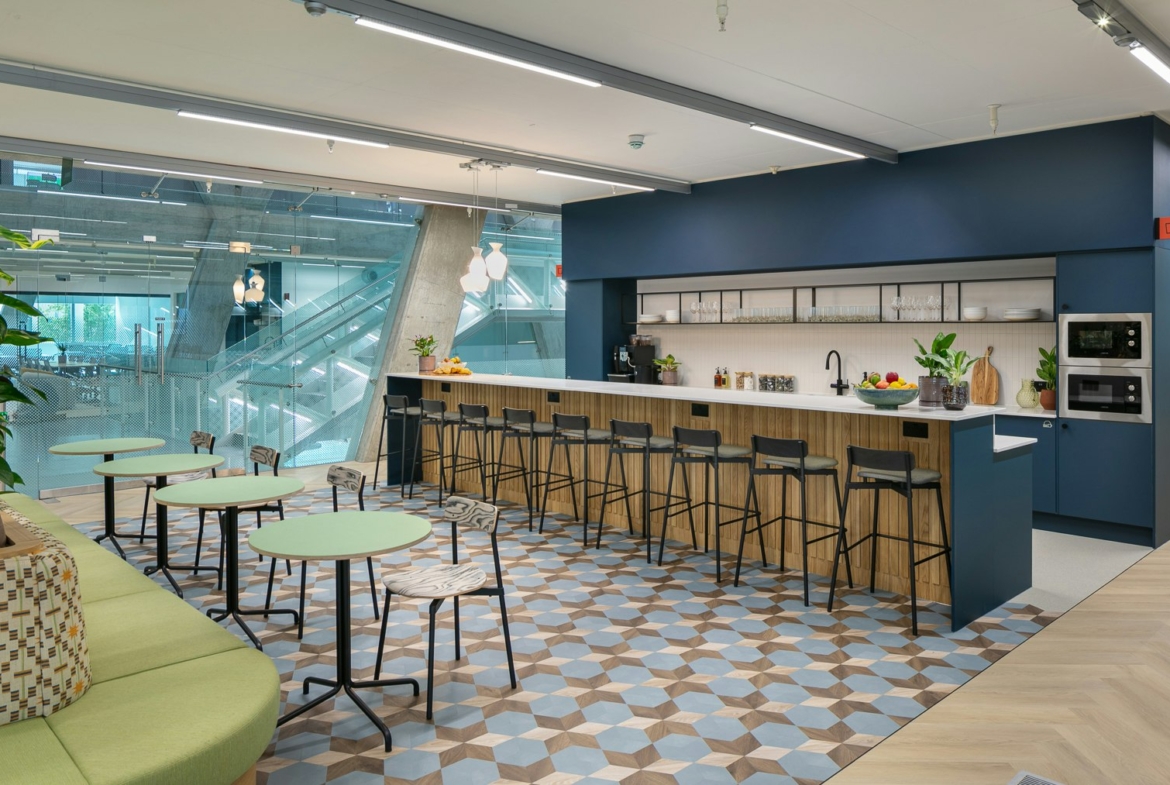 Spacemade StudioY White City